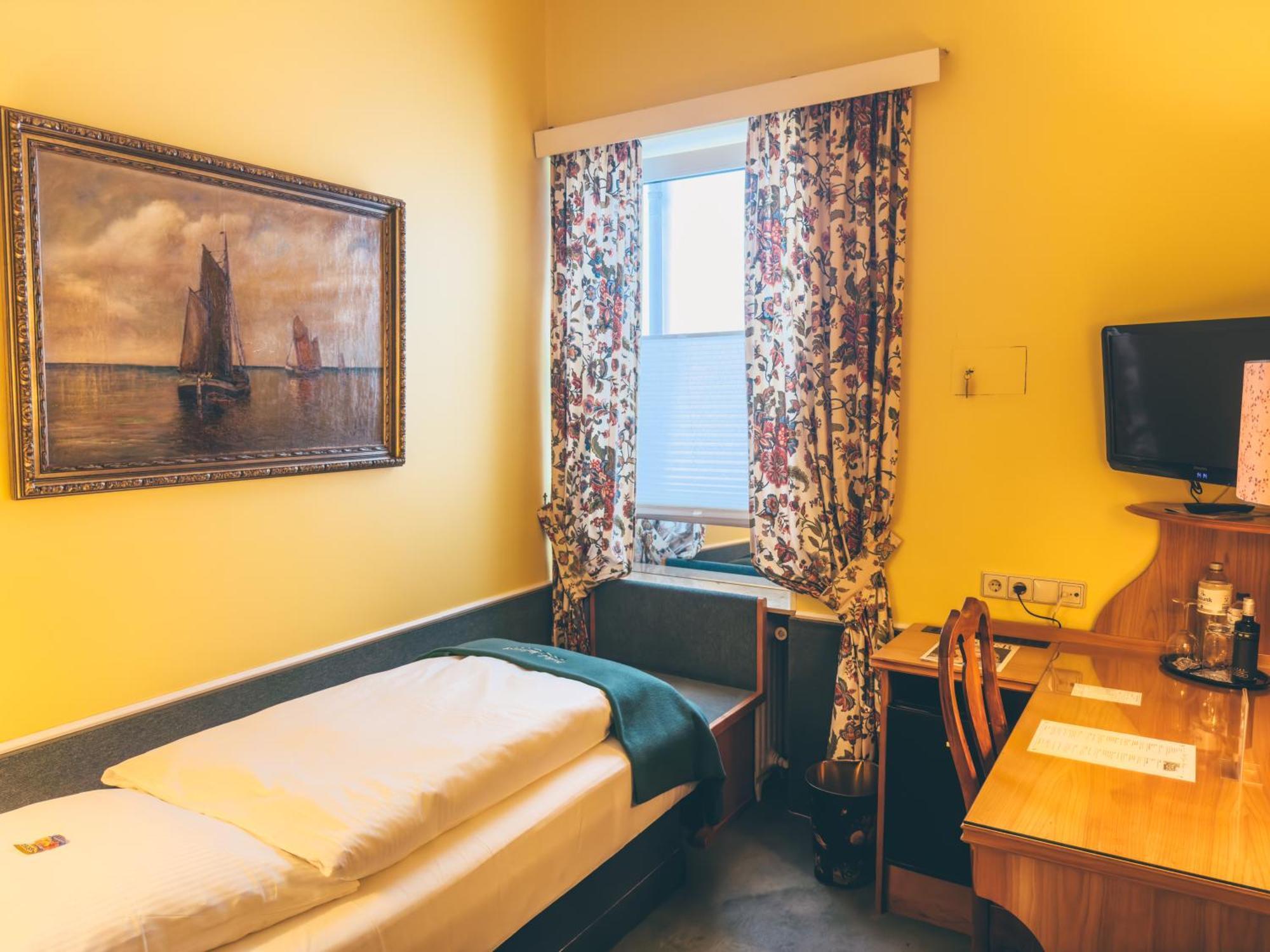 Hotel Mittelweg Hamborg